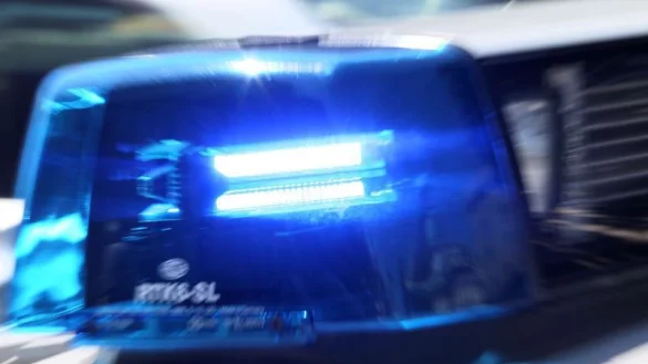 Symbolbild Polizei. - &copy; dpa