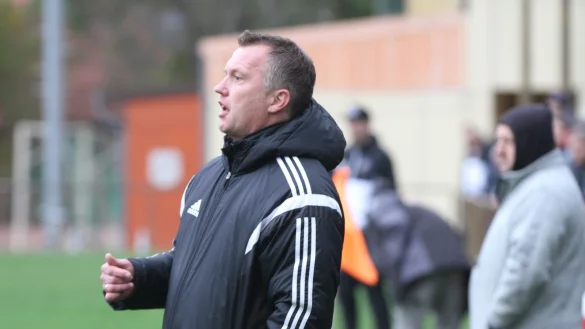 Schluss nach zwei Jahren bei SuS Pivitsheide: Trainer Carsten Skarupke. - &copy; Sebastian Lucas