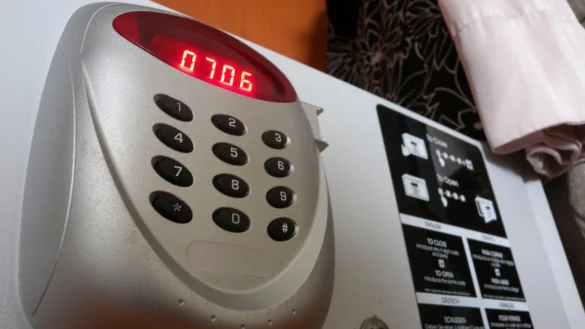 Safe - &copy; Foto: Andrea Warnecke