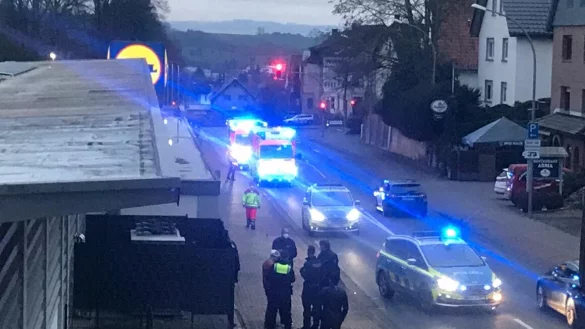 Den T&auml;ter erwartet nun ein Verfahren wegen K&ouml;rperverletzung. - &copy; Ulrich Tappe