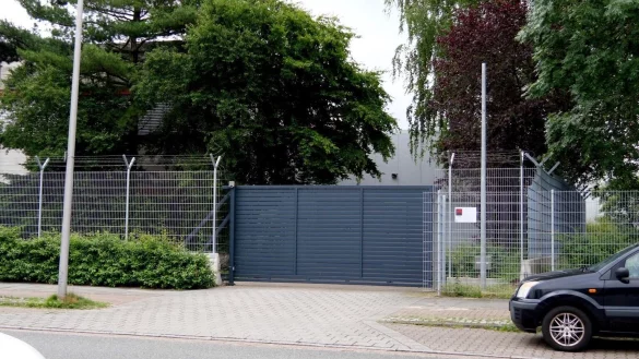 Geldtransporter-Firma - &copy; Foto: J&ouml;rn H&uuml;neke/TNN/dpa