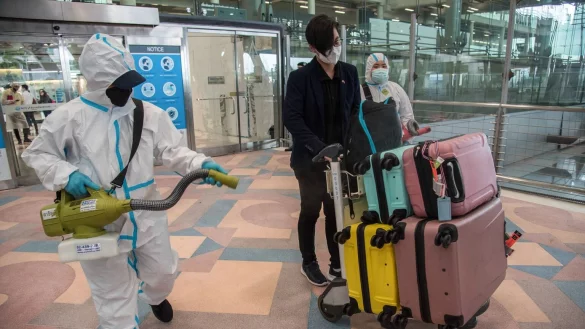 Thailand - &copy; Foto: Peerapon Boonyakiat/SOPA Images via ZUMA Press Wire/dpa