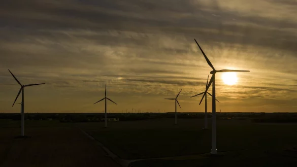 Verbrauchern droht h&ouml;herer Strompreis - &copy; Foto: Paul Zinken/dpa-Zentralbild/dpa