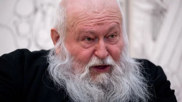 Hermann Nitsch - &copy; Foto: picture alliance / dpa