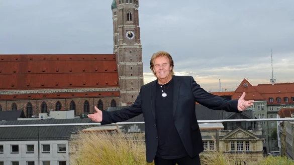 Howard Carpendale - &copy; Foto: Ursula D&uuml;ren/dpa