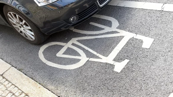 Wie fahrradfreundlich ist Deutschland? - &copy; Foto: Wolfgang Kumm/dpa