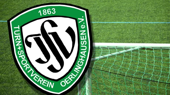 Logo des Fu&szlig;ball-Bezirksligisten TSV Oerlinghausen - &copy; LZ