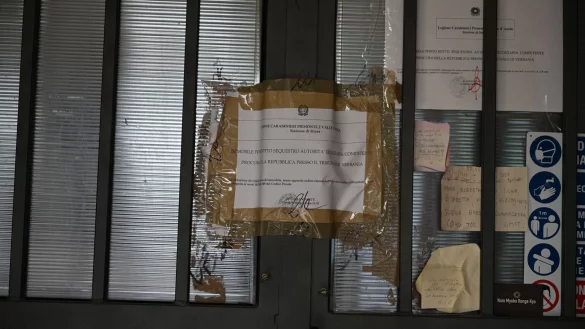 Ein Jahr nach Seilbahn-Unglück in Italien - © Foto: Johannes Neudecker/dpa