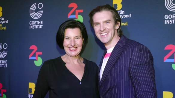 Dan Stevens - &copy; Foto: Barbara Munker/dpa