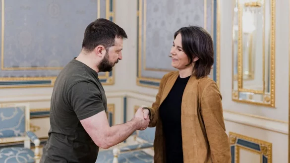 - &copy; Florian Gaertner/photothek.de/dpa