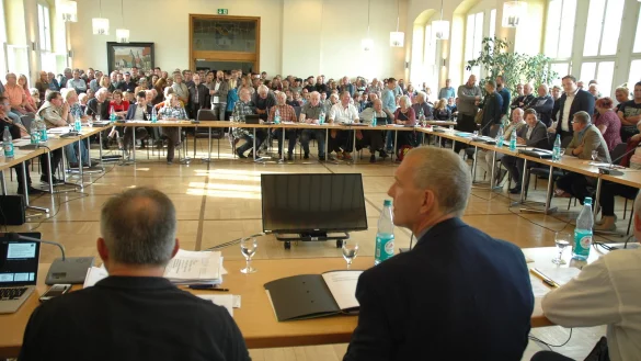 In der Ratssitzung vom 11. Juli forderten die B&uuml;rger erstmals Konsequenzen. - &copy; Archivfoto: Manfred Brinkmeier
