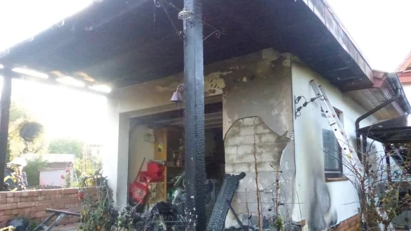 - &copy; Feuerwehr Kalletal