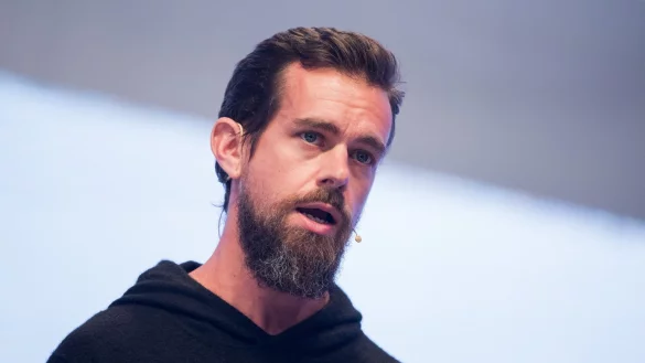 Jack Dorsey - &copy; Foto: picture alliance / Rolf Vennenbernd/dpa