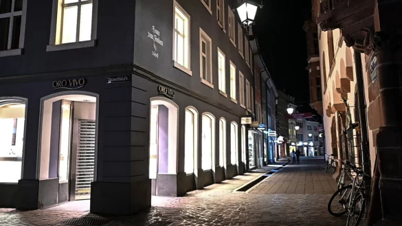 Bundes-Notbremse - &copy; Foto: Patrick Seeger/dpa