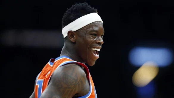 Dennis Schr&ouml;der - &copy; Foto: Michael Dwyer/AP/dpa