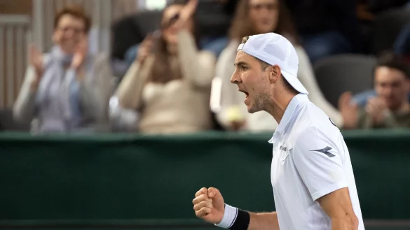 Sieg - &copy; Foto: Federico Gambarini/dpa