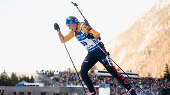 Vanessa Hinz - &copy; Foto: Matthias Balk/dpa