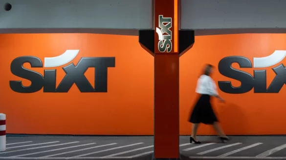 Sixt SE - &copy; Foto: Peter Kneffel/dpa