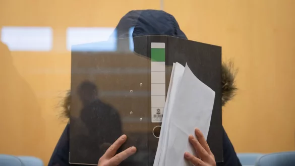 Vor Gericht - &copy; Foto: Bernd Thissen/dpa