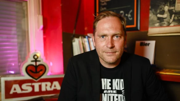 Thees Uhlmann - &copy; Foto: Lisa Ducret