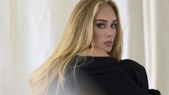 Adele - &copy; Foto: Simon Emmett/Columbia Records/PA Media/dpa