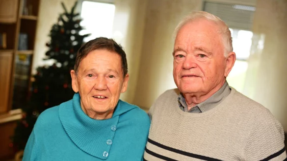 Renate und G&uuml;nter Kollmeier - &copy; Nicole Ellerbrake