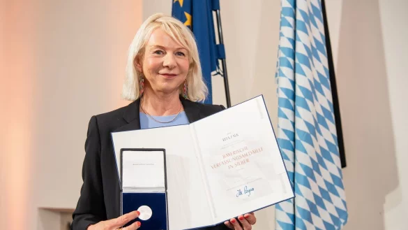 Rita Falk - &copy; Foto: Matthias Balk/dpa