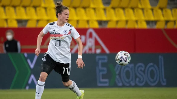 Felicitas Rauch - &copy; Foto: Federico Gambarini/dpa