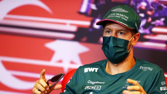 Sebastian Vettel - &copy; Foto: Francois Nel/Pool Getty/AP/dpa