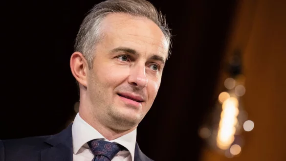 Jan B&ouml;hmermann - &copy; Foto: Rolf Vennenbernd/dpa