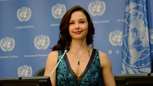 Ashley Judd - &copy; Foto: Emoke Bebiak/dpa