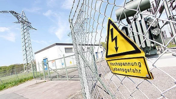 In Lage ist es am Donnerstag zu einem Stromausfall gekommen. - &copy; Lemgo