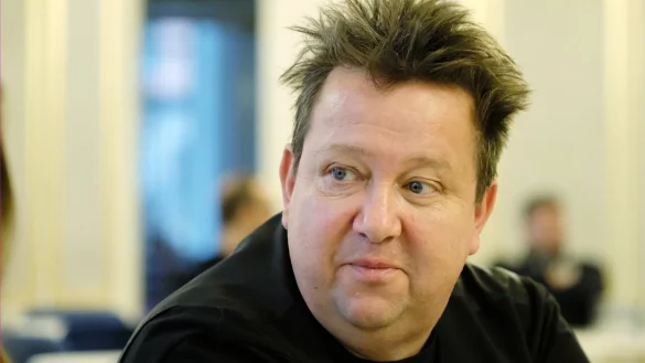 Sebastian Krumbiegel - &copy; Foto: Sebastian Willnow