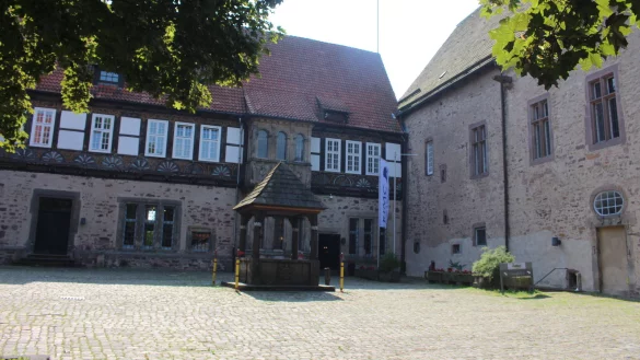 Das Burghotel in Blomberg - &copy; Michaela Wei&szlig;e