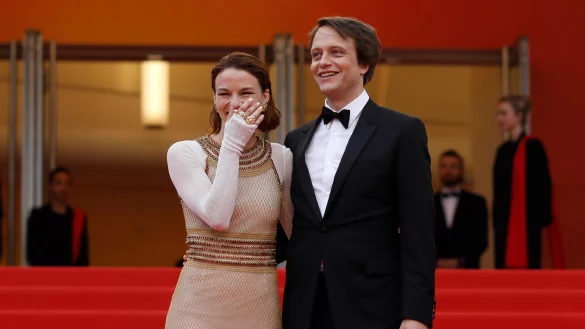 Filmfestspiele in Cannes - Diel + Pachner - © Foto: Petros Giannakouris/AP