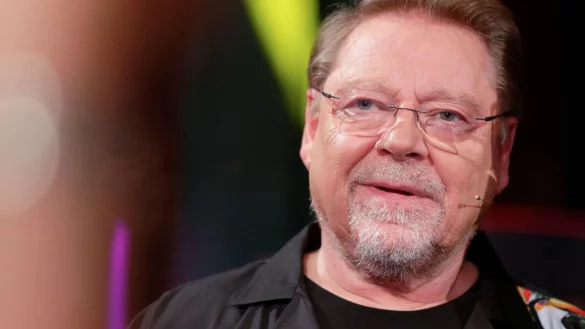 J&uuml;rgen von der Lippe - &copy; Foto: Henning Kaiser/dpa