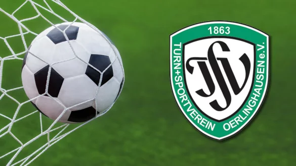 Logo des Fu&szlig;ball-Bezirksligisten TSV Oerlinghausen - &copy; LZ