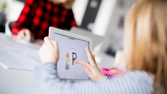 Homeschooling - &copy; Foto: Rolf Vennenbernd/dpa