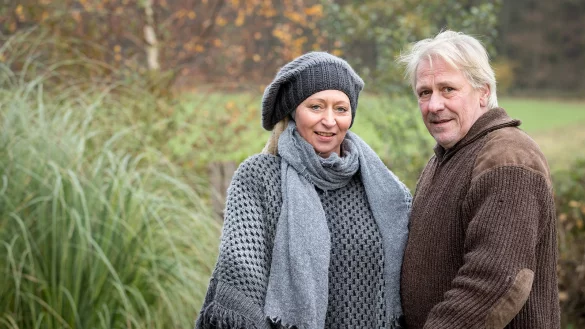 Jana Warzych und Hardy Endermann - © Torben Gocke