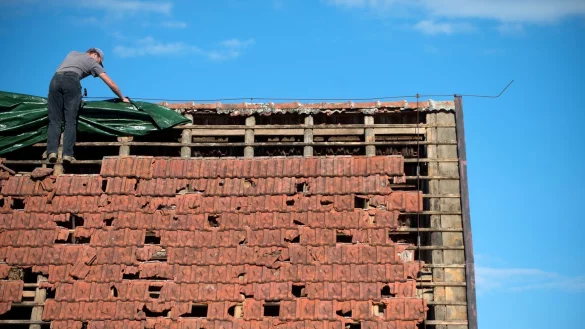 Wohngeb&auml;udeversicherung - &copy; Foto: Marijan Murat