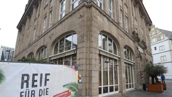 In der Paderborner Gastronomie und im Einzelhandel gibt es einige Ver&auml;nderungen - auch im Zentrum der Stadt. - &copy; Mareike Gr&ouml;neweg