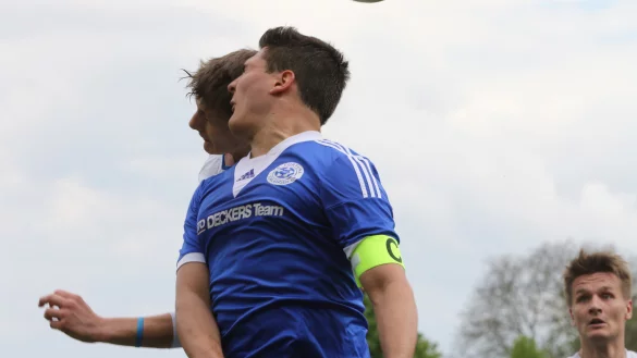 Der FC Fortuna Schlangen gewinnt auch das zweite Meisterschaftsspiel. - &copy; Archiv: Oliver K&ouml;nig