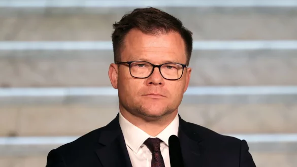 Carsten Schneider - &copy; Foto: Peter Gercke/dpa-Zentralbild/dpa