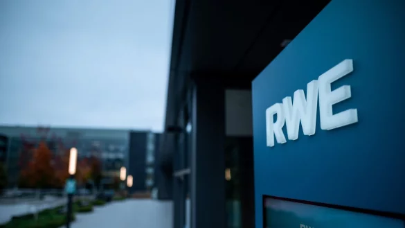 RWE - &copy; Foto: Fabian Strauch/dpa