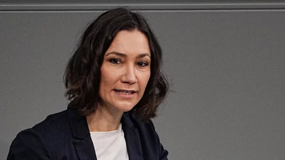 Anne Spiegel - &copy; Foto: Michael Kappeler/dpa