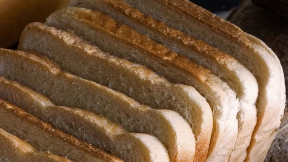 Toastbrot - &copy; Foto: Hans-J&uuml;rgen Wiedl/dpa-Zentralbild/dpa-tmn