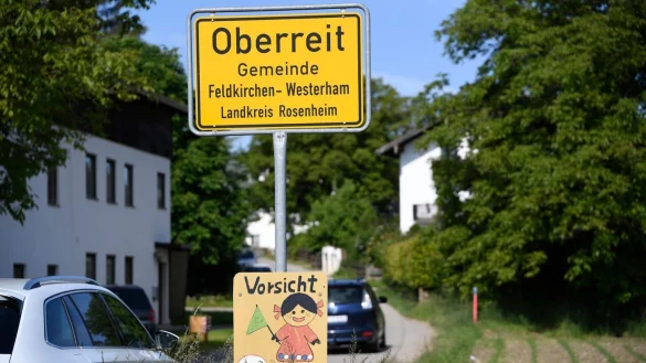 Oberreit - &copy; Foto: Uwe Lein/dpa