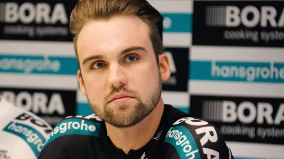 Maximilian Schachmann - &copy; Foto: Clara Margais/dpa