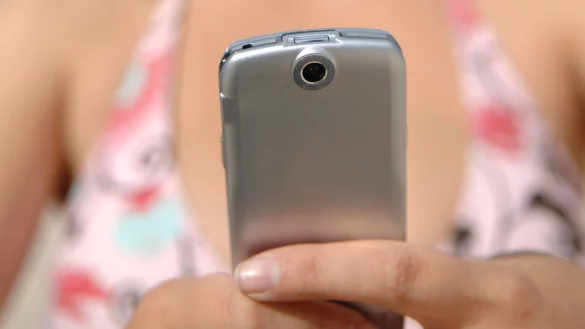 Smartphone - &copy; Foto: Stefan Sauer