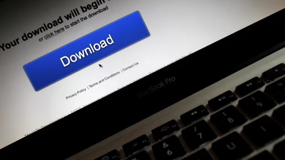 Filesharing-Plattform - &copy; Foto: Karl-Josef Hildenbrand/dpa